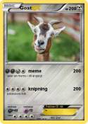 Goat