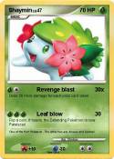 Shaymin