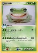 grenouille 