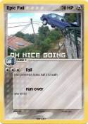 Epic Fail