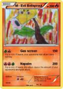 M - Evil Bellsp