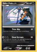 Sailor Pluto
