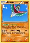 Hawlucha EX