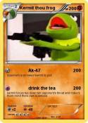 Kermit thou