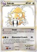 Raticate