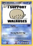 EPIC WALRUS
