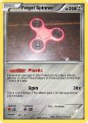 Fidget Spinner