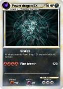 Power dragon
