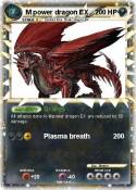 M power dragon