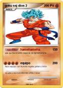 goku ssj dios 2