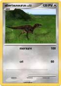 albertausaurus