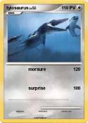 tylosaurus