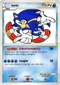 sonic