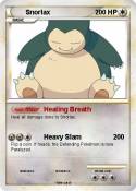Snorlax