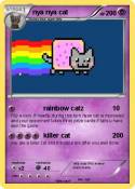 nya nya cat