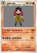 goku ssj4