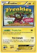 Freakies