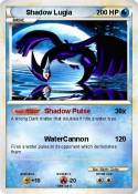 Shadow Lugia