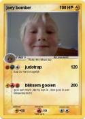 joey bomber