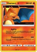 Charizard V
