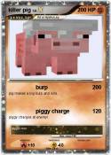 killer pig