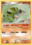 spikey