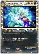 Son Gohan EX