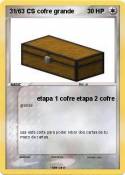 31/63 CS cofre
