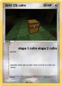 30/63 CS cofre