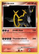 Dark Arceus
