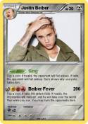 Justin Beiber