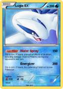 Lugia EX
