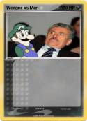 Weegee vs Man