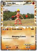 Cone Man