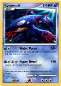 Kyogre