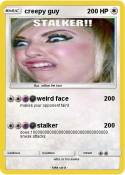creepy guy