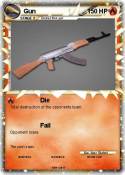 Gun