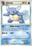 Wartortle