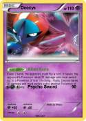 Deoxys