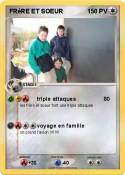 FRèRE ET SOEUR