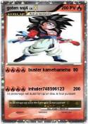 goten ssj4