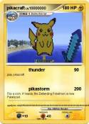 pikacraft