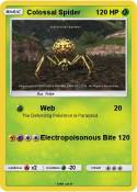 Colossal Spider