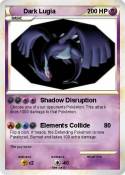 Dark Lugia