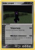 ender creeper