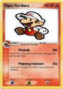 Paper Fire Mari