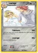 mariage