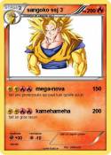sangoko ssj 3