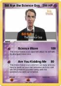 Bill Nye the