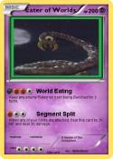 Eater of Worlds